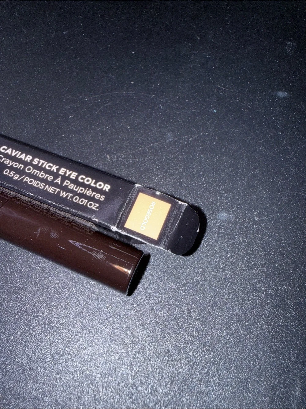 laura mercier Caviar Stick Eye Color — Rose Gold
